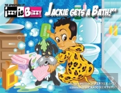 Jacke Gets A Bath