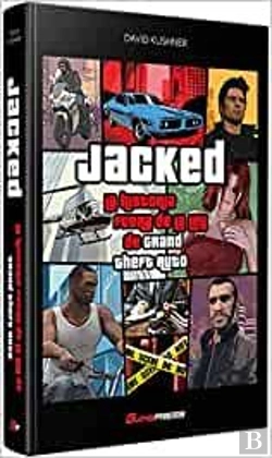 Bertrand.pt - Jacked: La Historia Fuera De La Ley De Grand Theft Auto