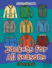 Jackets For All Seasons Coloring Book