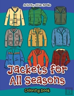 Bertrand.pt - Jackets For All Seasons Coloring Book