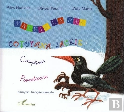 Bertrand.pt - Jackie La Pie ; Cotoeana Jackie ; Comptines Povesttioare