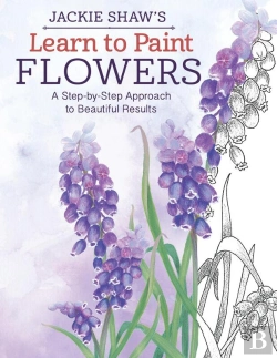 Bertrand.pt - Jackie Shaw'S Learn To Paint Flowers
