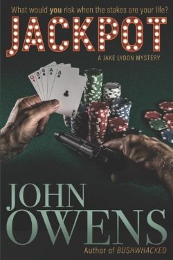 Bertrand.pt - Jackpot: A Jake Lydon Mystery Book
