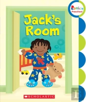 Jack'S Room (Rookie Preschool - My First Rookie Reader)