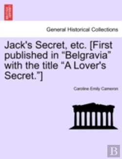Bertrand.pt - Jack'S Secret, Etc. (First Published In 