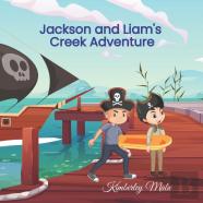 Jackson And Liam'S Creek Adventure