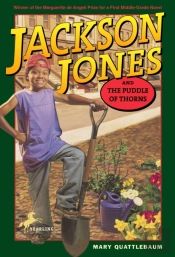 Jackson Jones And The Puddle Of Thorns