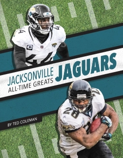 Bertrand.pt - Jacksonville Jaguars All-Time Greats