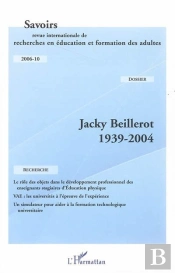 Jacky Beillerot (1939-2004)