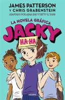 Jacky Ha-Ha 3. La Novela Grafica