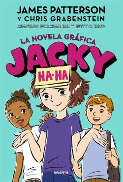 Bertrand.pt - Jacky Ha-Ha 3. La Novela Grafica