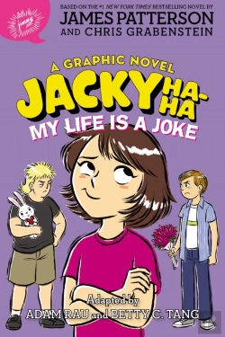 Bertrand.pt - Jacky Ha-Ha: My Life Is A Joke (A Graphic Novel)