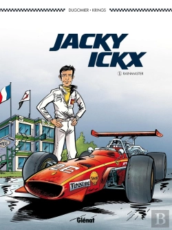 Bertrand.pt - Jacky Ickx Tome 1 : Rainmaster