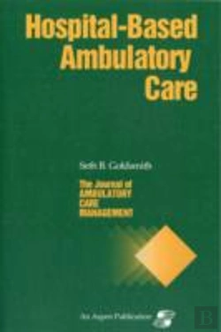Bertrand.pt - Jacm On Hospital-Based Ambulatory Care