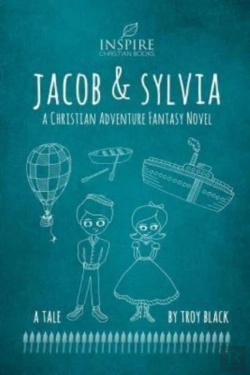 Bertrand.pt - Jacob And Sylvia: A Christian Adventure Fantasy Novel