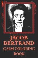 Jacob Bertrand Calm Coloring Book