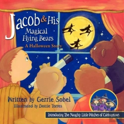 Bertrand.pt - Jacob & His Magical Flying Bears, A Halloween Story