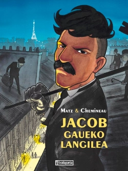 Bertrand.pt - Jacob, Gaueko Langilea