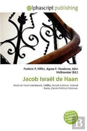 Jacob Israel De Haan