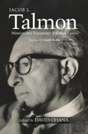 Jacob L Talmon
