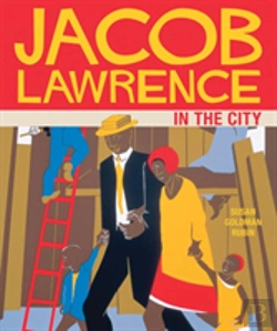 Bertrand.pt - Jacob Lawrence City Board Book