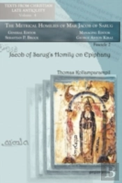 Jacob Of Sarugâ€™S Homily On Epiphany