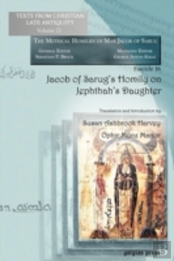 Bertrand.pt - Jacob Of Sarugâ€™S Homily On Jephthahâ€™S Daughter
