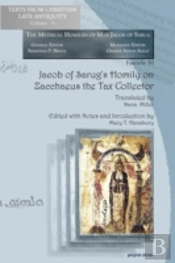 Jacob Of Sarugâ€™S Homily On Zacchaeus The Tax Collector