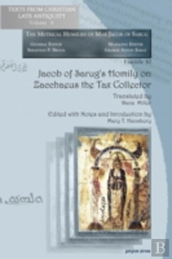 Bertrand.pt - Jacob Of Sarugâ€™S Homily On Zacchaeus The Tax Collector