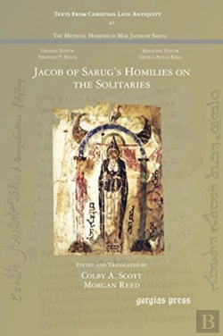 Bertrand.pt - Jacob Of Sarug'S Homilies On The Solitaries