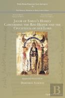 Jacob Of Sarug'S Homily Concerning The Red Heifer And The Crucifixion Of Our Lord