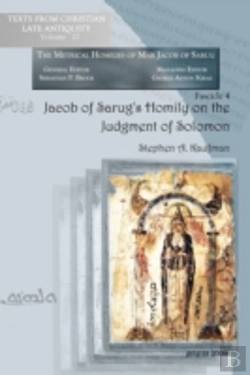 Bertrand.pt - Jacob Of Sarug'S Homily On The Judgment Of Solomon