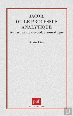 Bertrand.pt - Jacob, Ou Le Processus Analytique