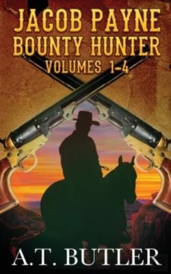 Bertrand.pt - Jacob Payne, Bounty Hunter, Volumes 1 - 4