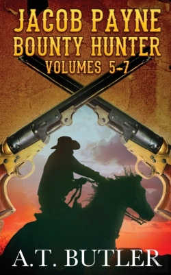 Bertrand.pt - Jacob Payne, Bounty Hunter, Volumes 5 - 7