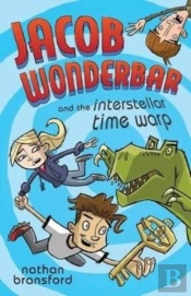 Jacob Wonderbar And The Interstellar Time Warp