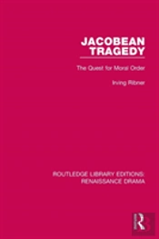 Jacobean Tragedy