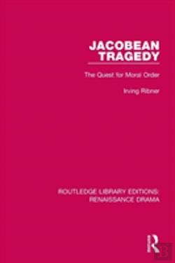 Bertrand.pt - Jacobean Tragedy