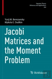 Jacobi Matrices And The Moment Problem