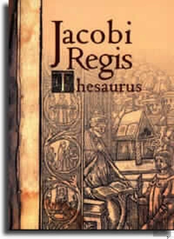 Bertrand.pt - Jacobi Regis Thesaurus
