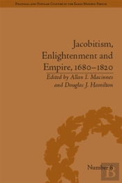 Jacobitism, Enlightenment And Empire, 1680,1820