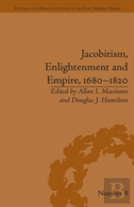 Jacobitism, Enlightenment And Empire, 1680â€“1820