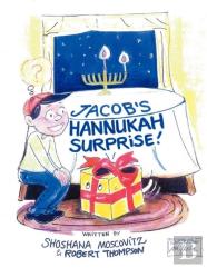 Jacob'S Hannukah Surprise!