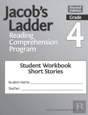 Jacob'S Ladder Reading Comprehension Program