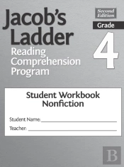 Jacob'S Ladder Reading Comprehension Program