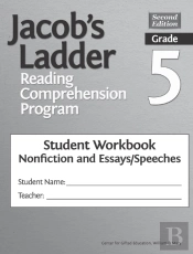 Jacob'S Ladder Reading Comprehension Program