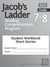 Jacob'S Ladder Reading Comprehension Program