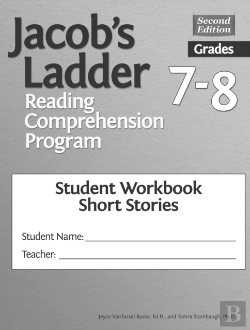 Bertrand.pt - Jacob'S Ladder Reading Comprehension Program