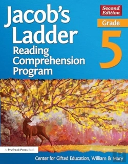 Bertrand.pt - Jacob'S Ladder Reading Comprehension Program