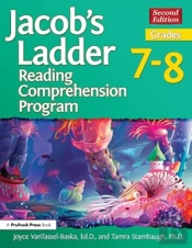 Jacob'S Ladder Reading Comprehension Program